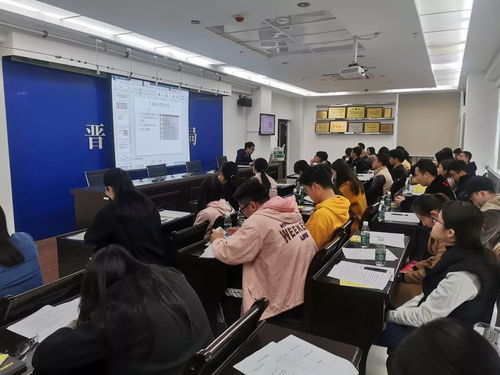 晋江举办2019年度固定资产投资与新增资质建筑业企业统计业务培训会