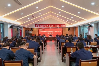 黑猫集团成功举办2024年宣传业务（综合）培训，赋能企业数字化转型